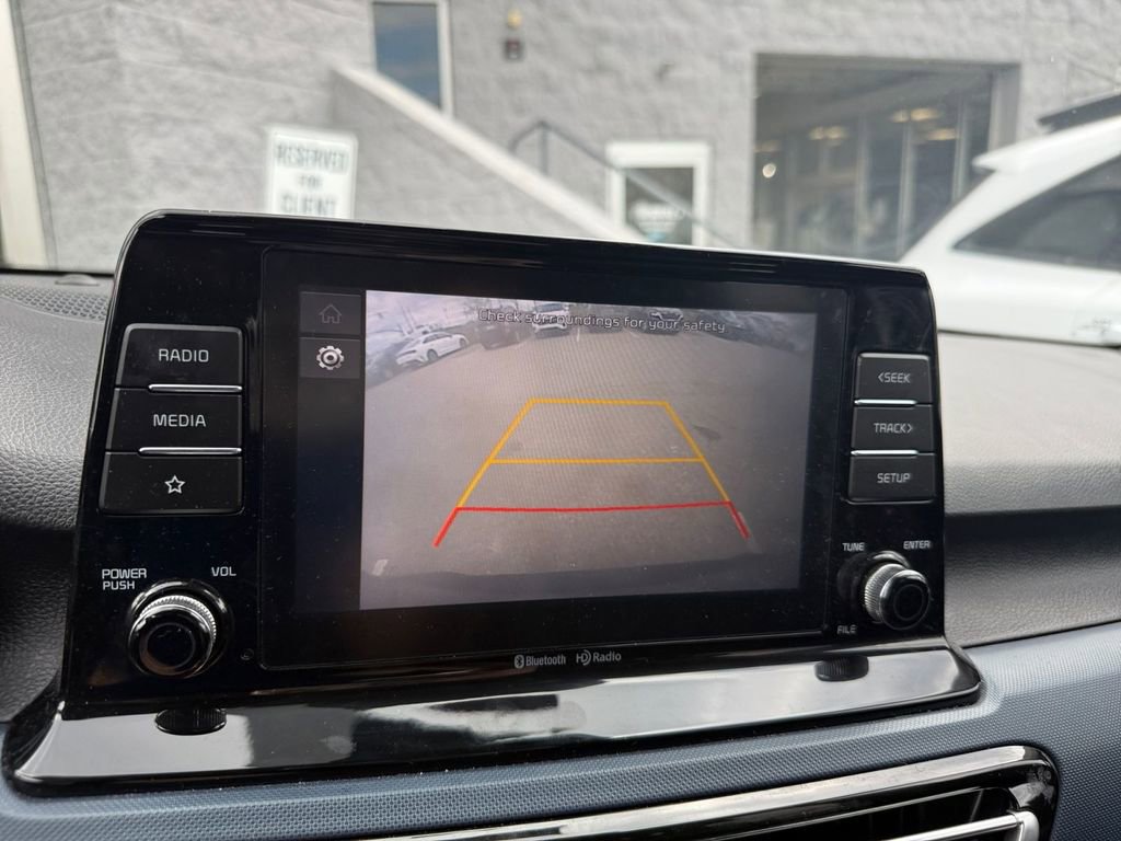 Certified 2023 Kia Seltos S image 21