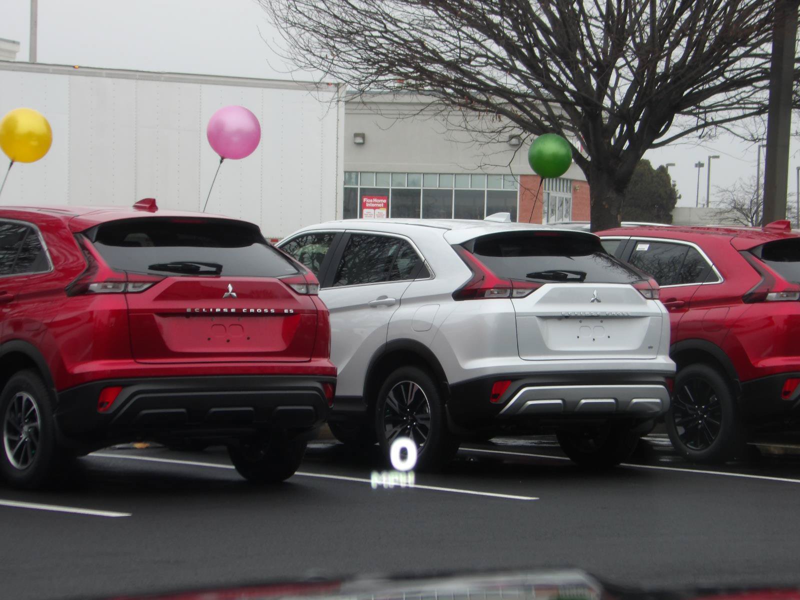 New 2026 Mitsubishi Outlander SEL AWD/4WD image 41