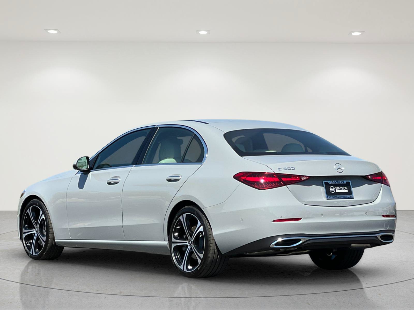 New 2026 Mercedes-Benz C 300 Sedan image 3