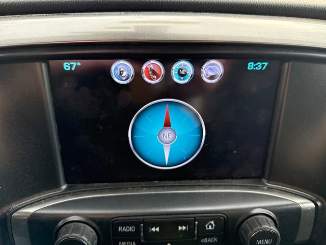 Used 2017 Chevrolet Silverado 1500 LT w/ Midnight Edition image 30