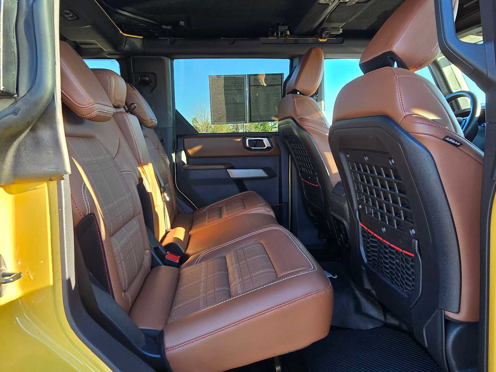 Used 2023 Ford Bronco Heritage Edition image 13