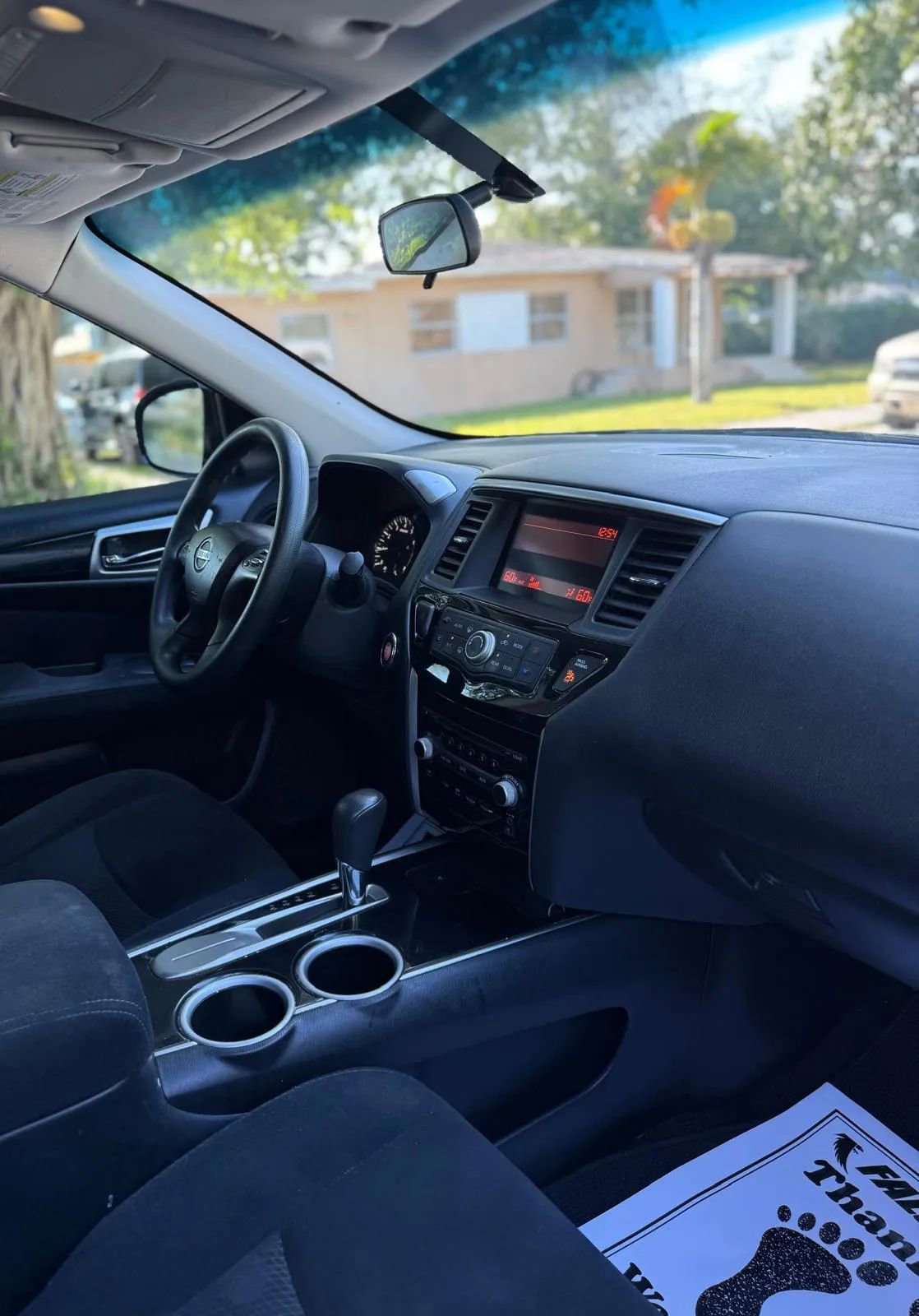 Used 2015 Nissan Pathfinder S FWD image 13