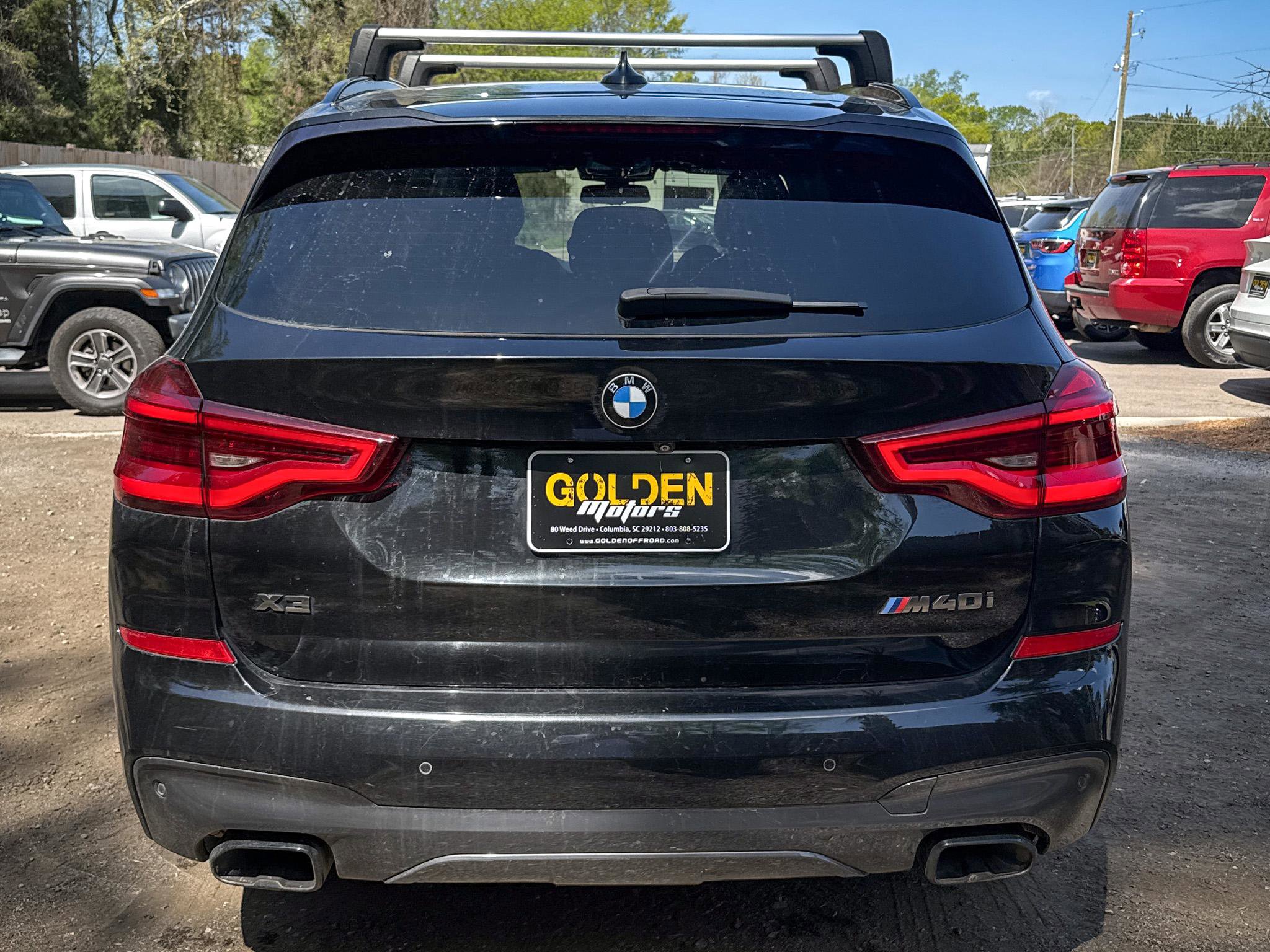 Used 2019 BMW X3 M40i image 9