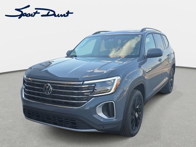 Used 2026 Volkswagen Atlas SE