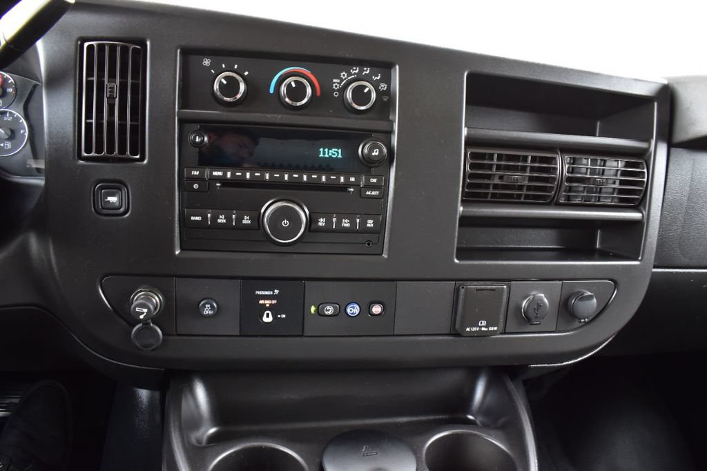Used 2018 GMC Savana 2500 w/ Communications Package RWD image 29