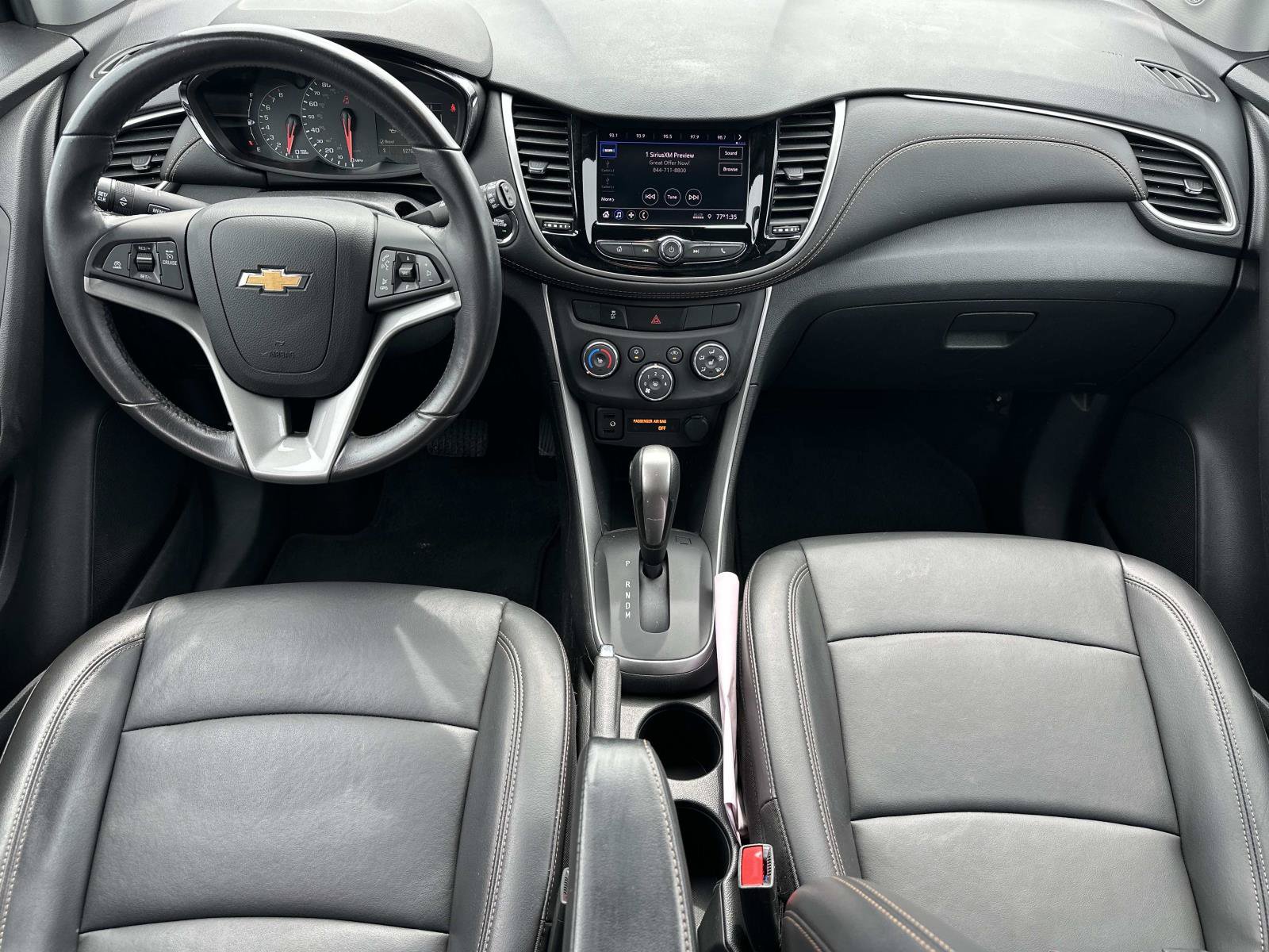 Certified 2022 Chevrolet Trax LT w/ Premium Seat Package AWD/4WD image 12