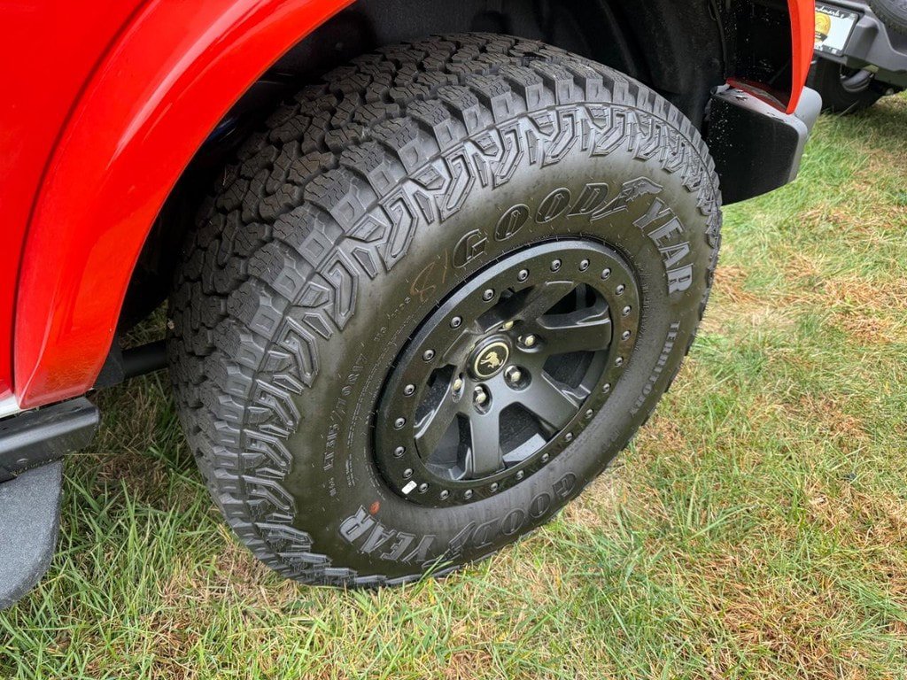 New 2025 Ford Bronco Stroppe Edition AWD/4WD image 48