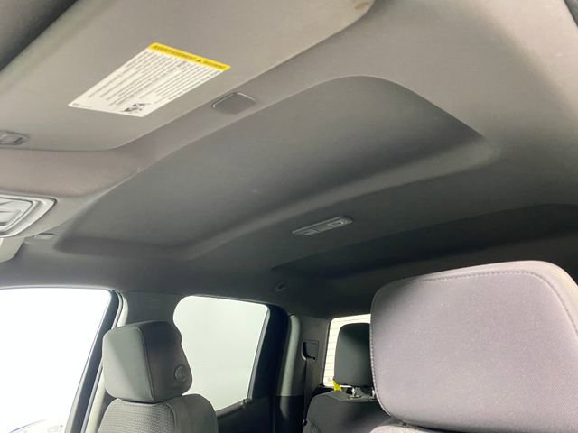 Certified 2021 Chevrolet Silverado 1500 Custom AWD/4WD image 23