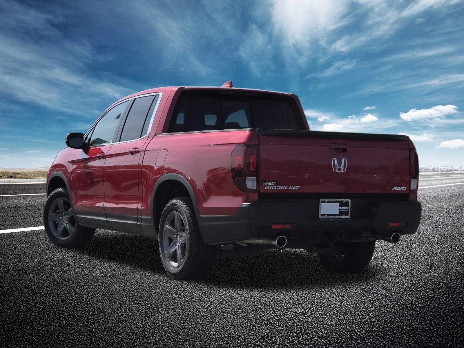 Certified 2023 Honda Ridgeline RTL image 15