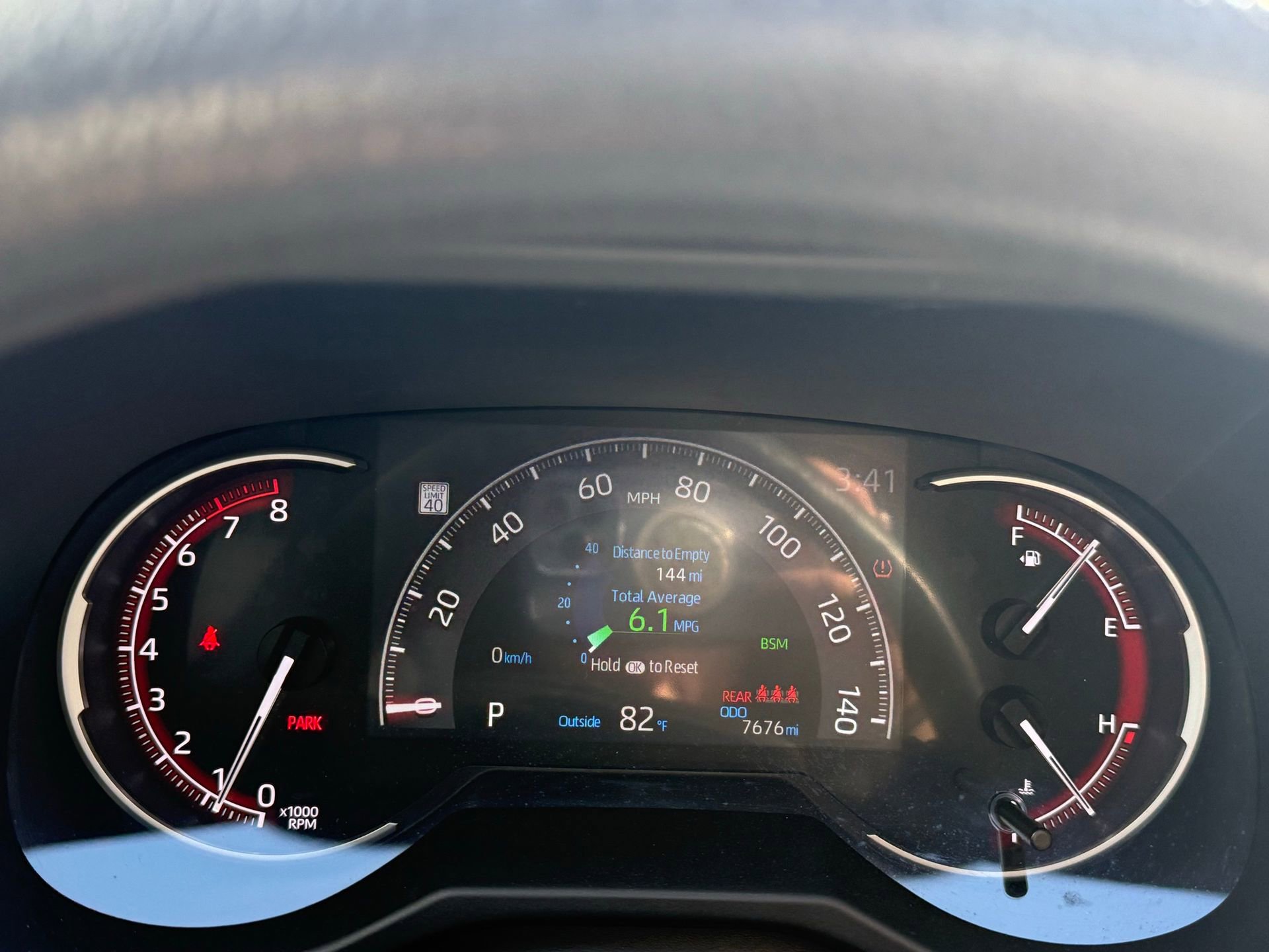 Used 2025 Toyota RAV4 XLE w/ Convenience Package image 36