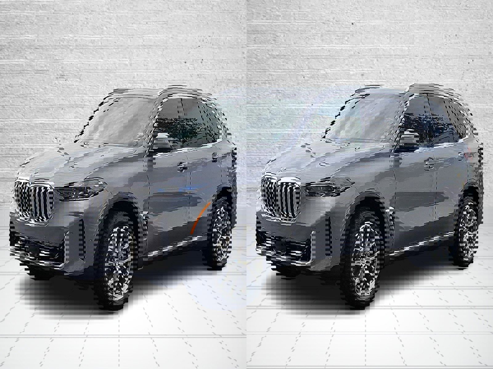 Used 2026 BMW X5 xDrive40i w/ Climate Comfort Package image 2