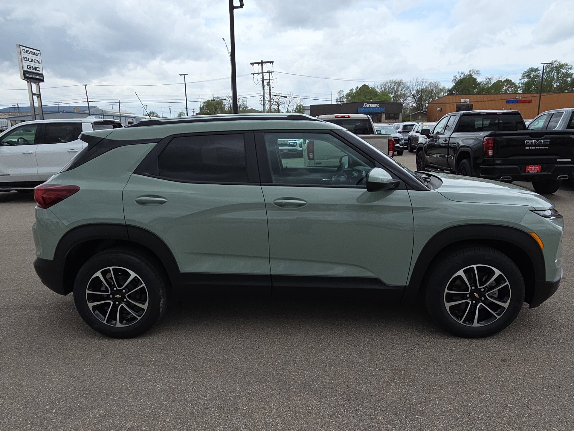 New 2026 Chevrolet TrailBlazer LT image 9