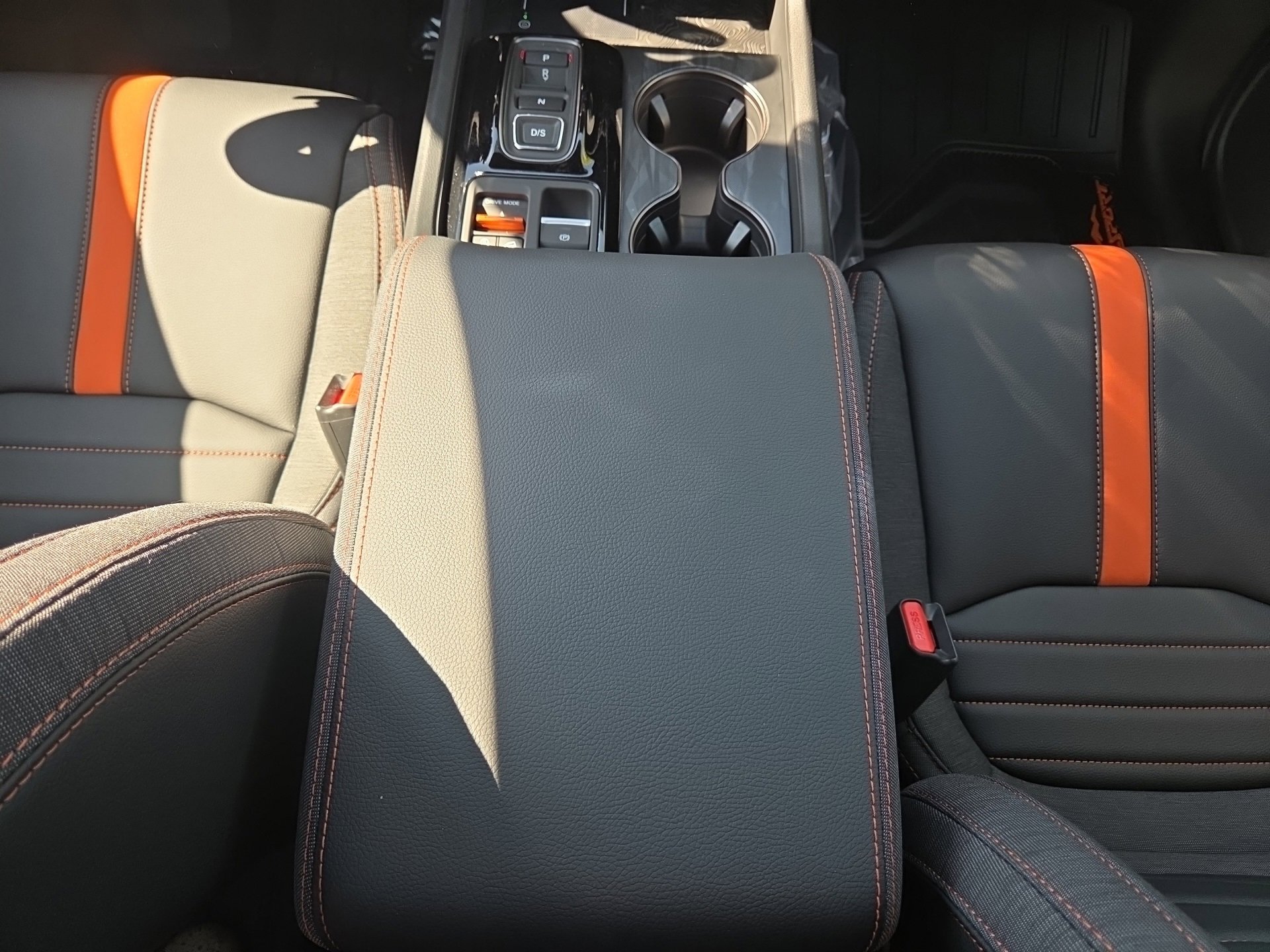 New 2026 Honda Passport TrailSport image 30