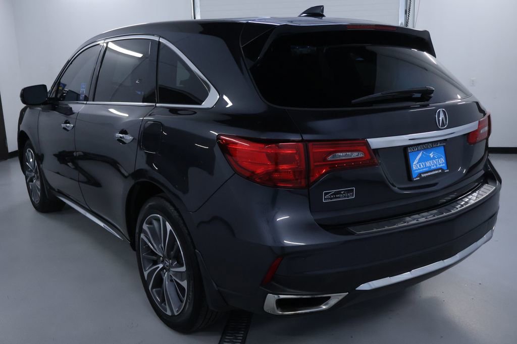 Used 2019 Acura MDX SH-AWD w/ Technology Package image 5