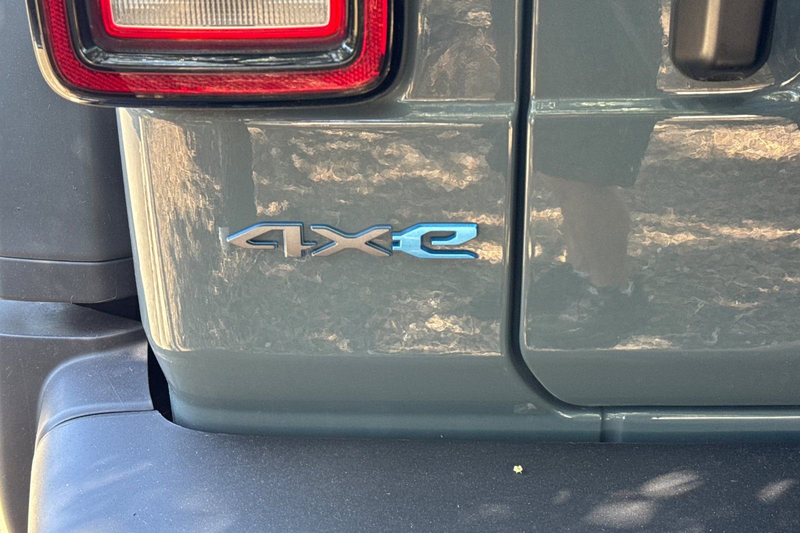 Used 2025 Jeep Wrangler Unlimited Sport S 4xe image 7