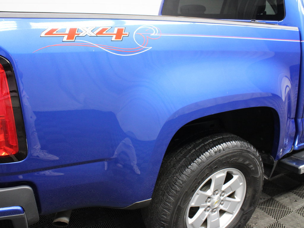 Used 2019 Chevrolet Colorado W/T w/ WT Convenience Package AWD/4WD image 30