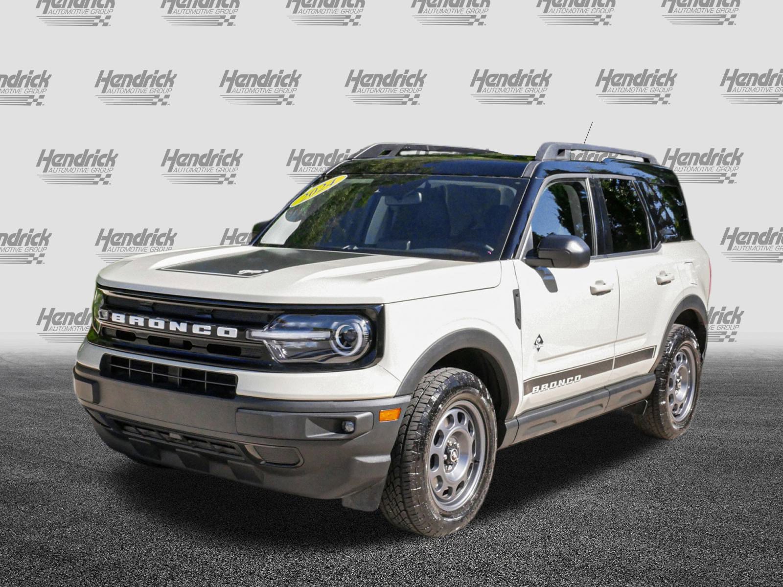 Used 2024 Ford Bronco Sport Outer Banks image 5