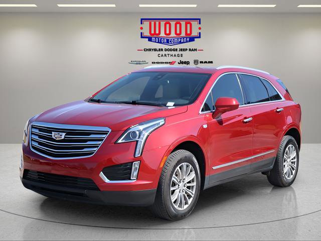 Used 2019 Cadillac XT5 Luxury image 7