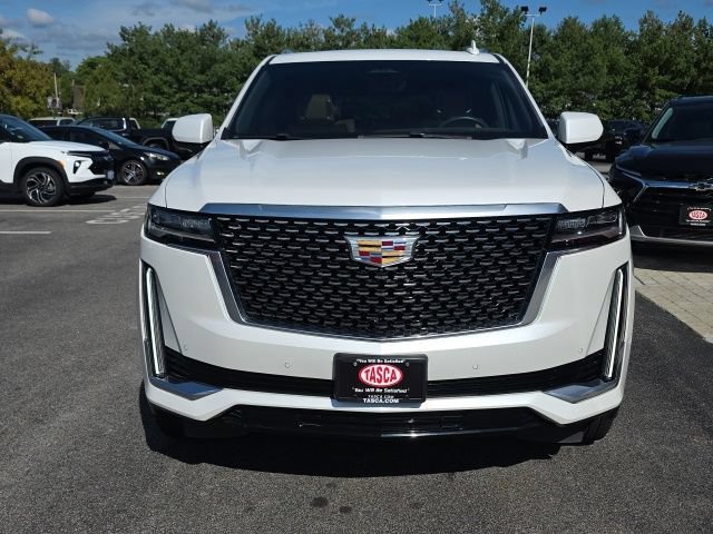 Used 2023 Cadillac Escalade Premium Luxury w/ LPO, Floor Liner Package AWD/4WD image 8