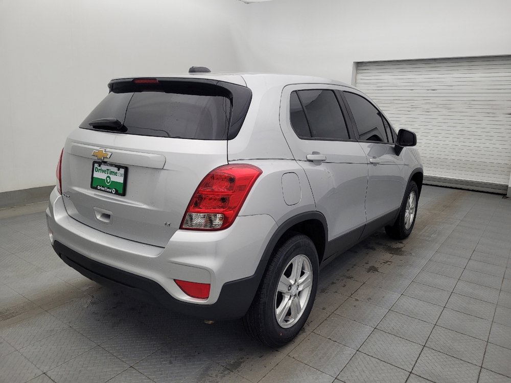 Used 2019 Chevrolet Trax LS AWD/4WD image 9