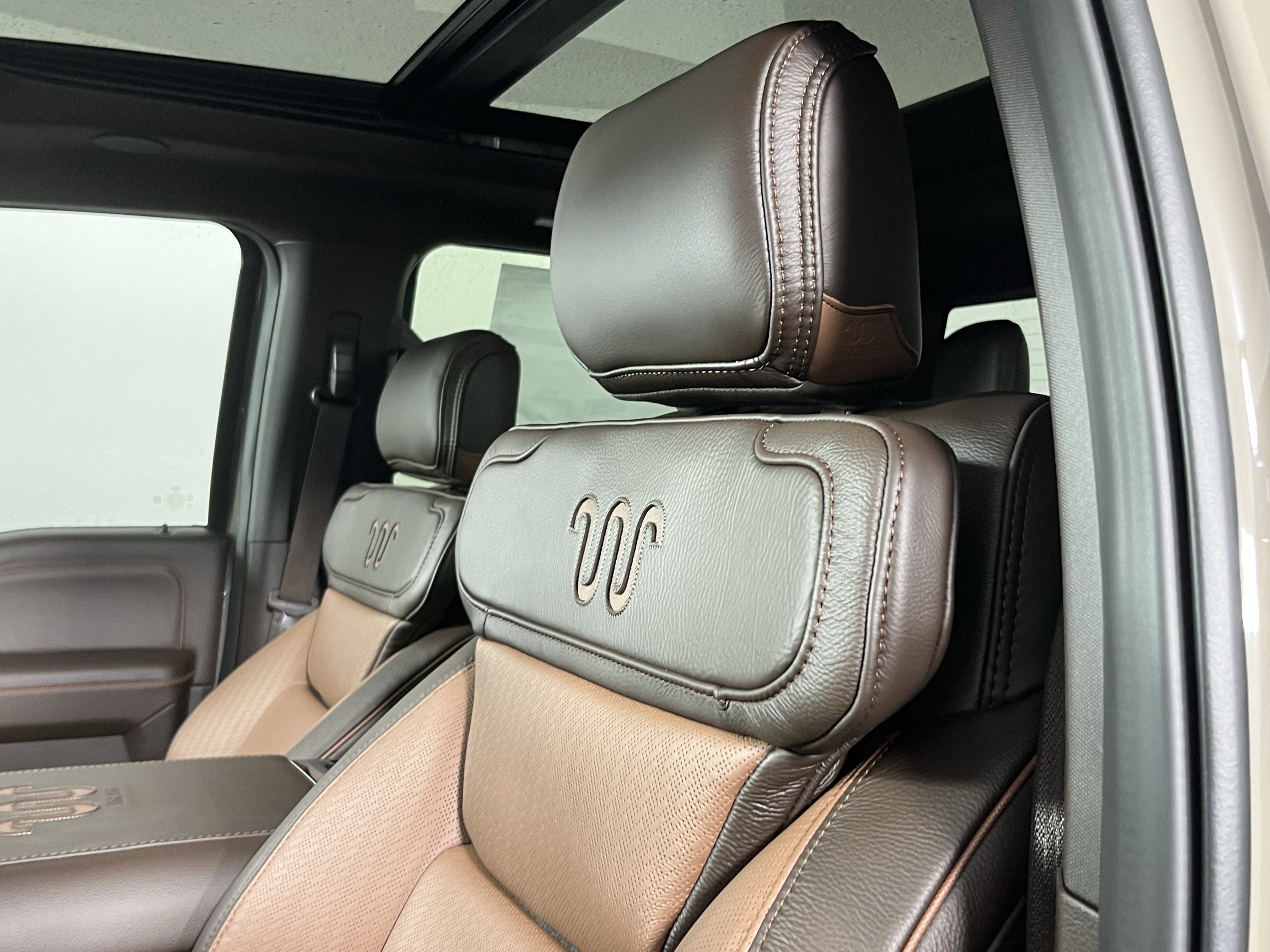 New 2026 Ford F350 King Ranch w/ Chrome Package AWD/4WD image 16