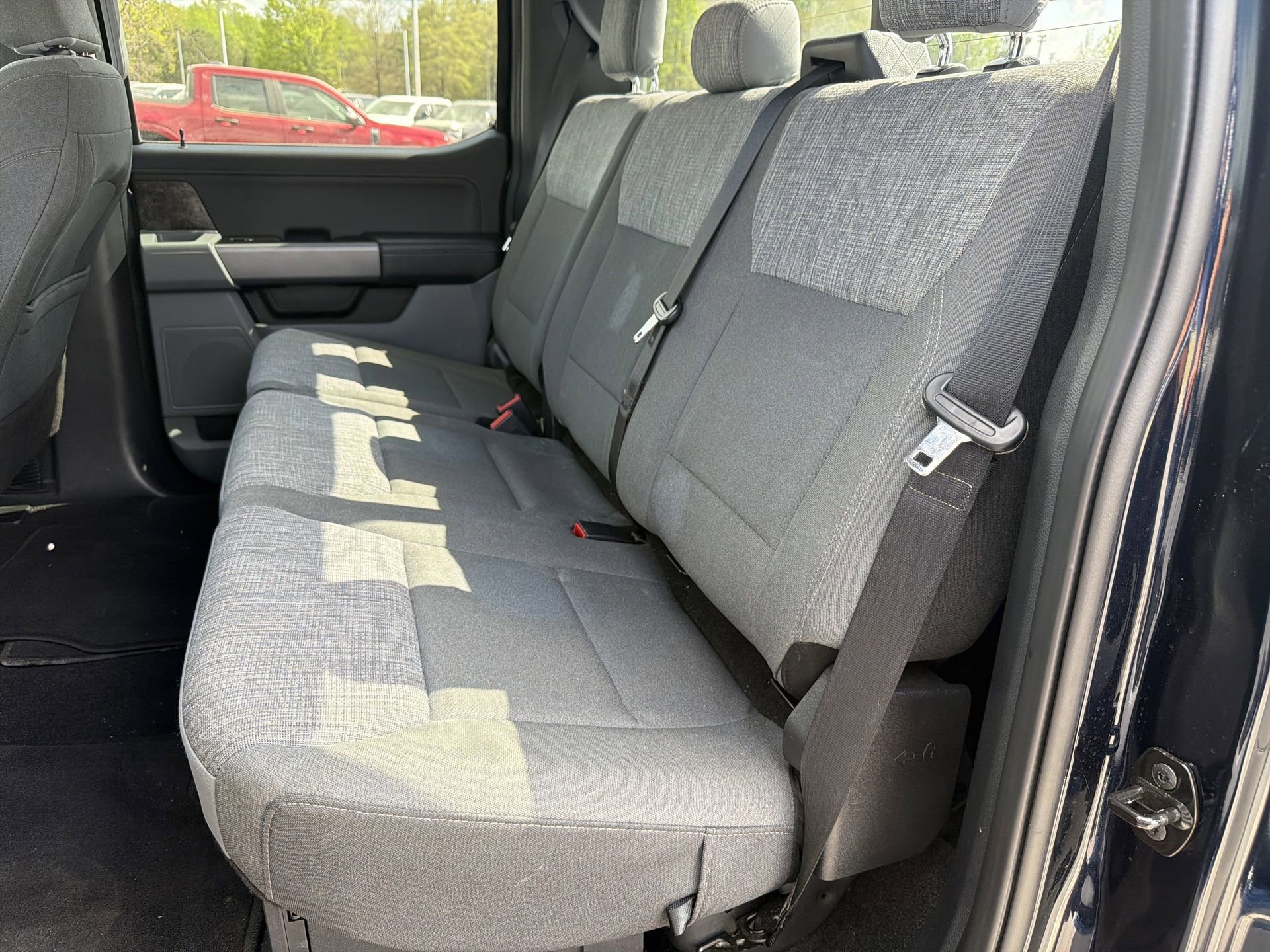 Certified 2022 Ford F150 XLT w/ Equipment Group 302A High image 22