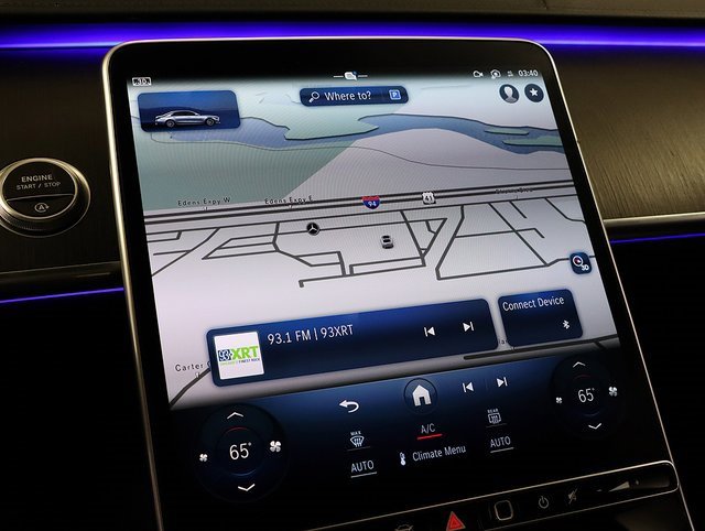 Certified 2022 Mercedes-Benz S 500 S 500 w/ AMG Line Package image 20