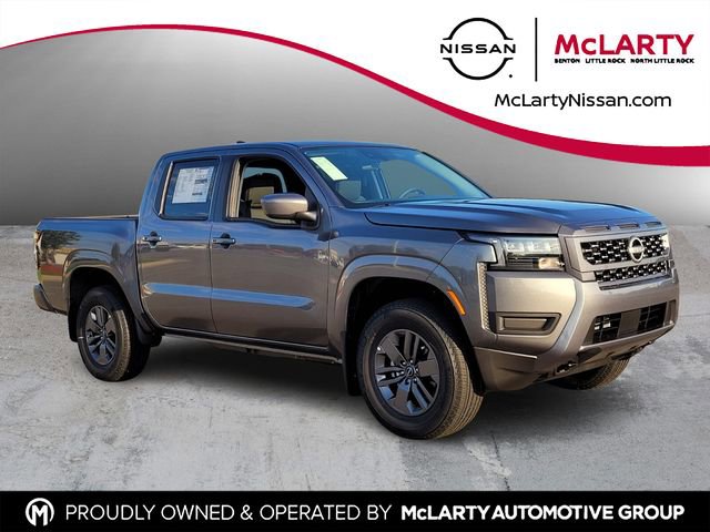 New 2026 Nissan Frontier SV w/ SV Convenience Package image 1