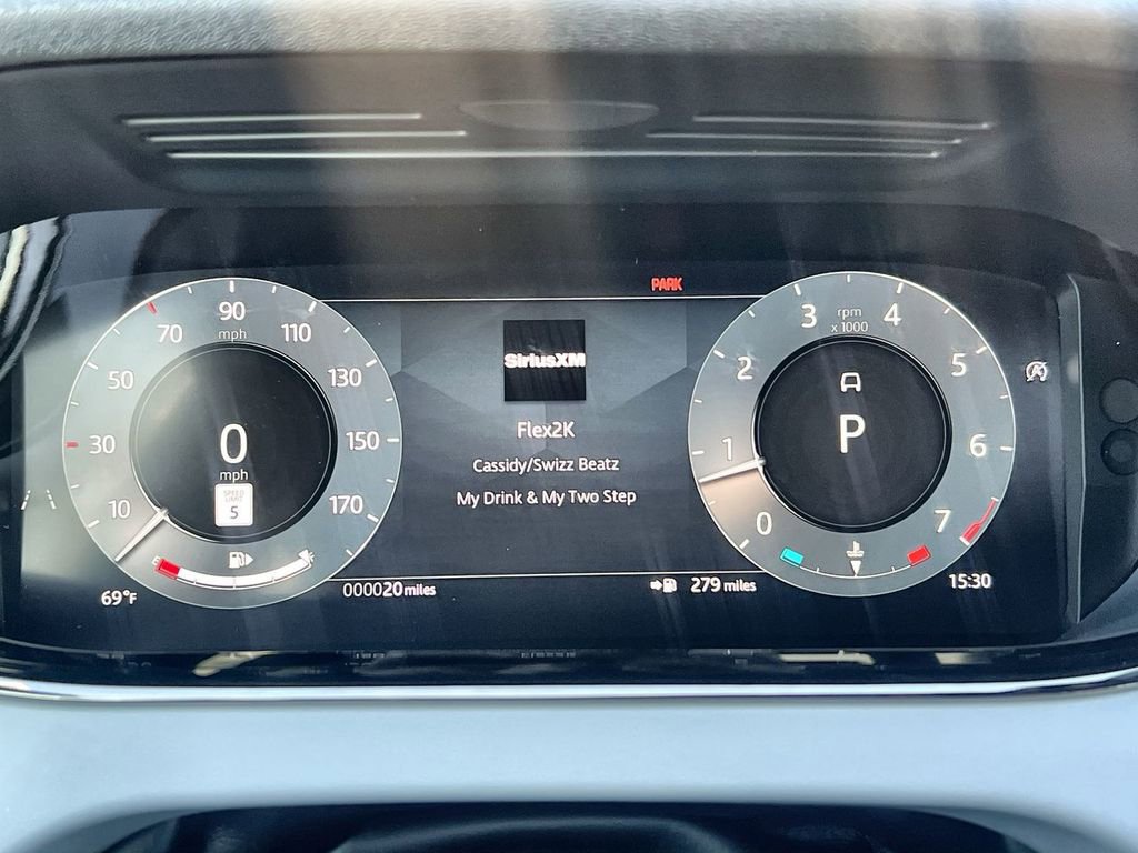 New 2026 Land Rover Range Rover Evoque S AWD/4WD image 22