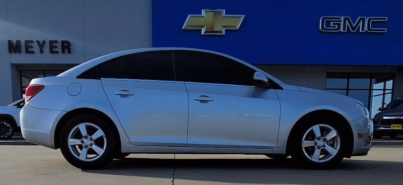 Used 2014 Chevrolet Cruze LT