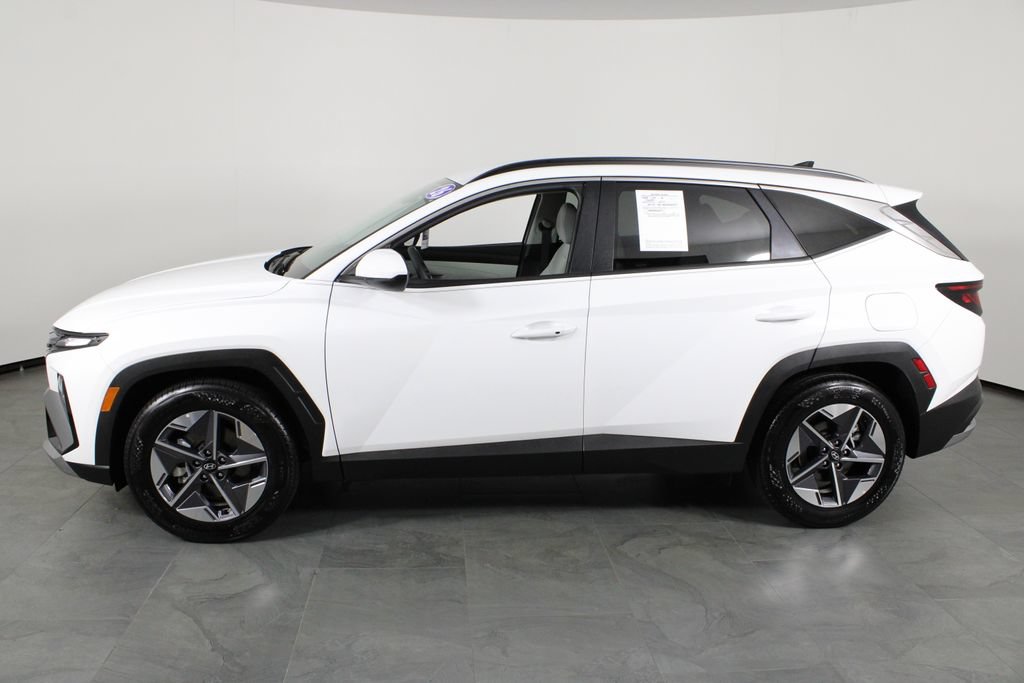 Certified 2026 Hyundai Tucson SEL FWD image 12