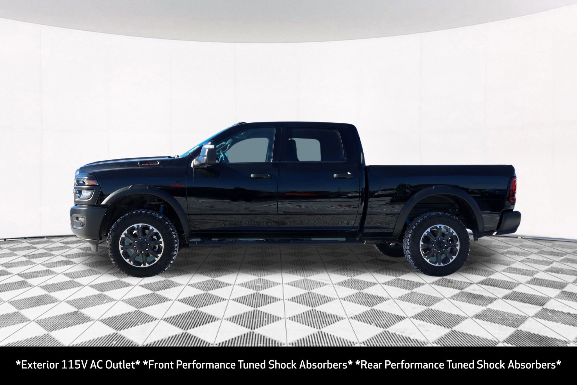 New 2026 RAM 2500 Tradesman image 10