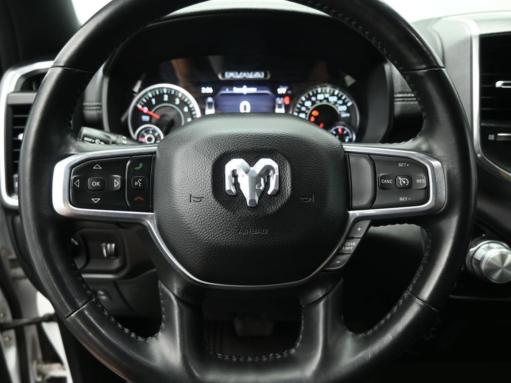 Used 2023 RAM 1500 Laramie image 11
