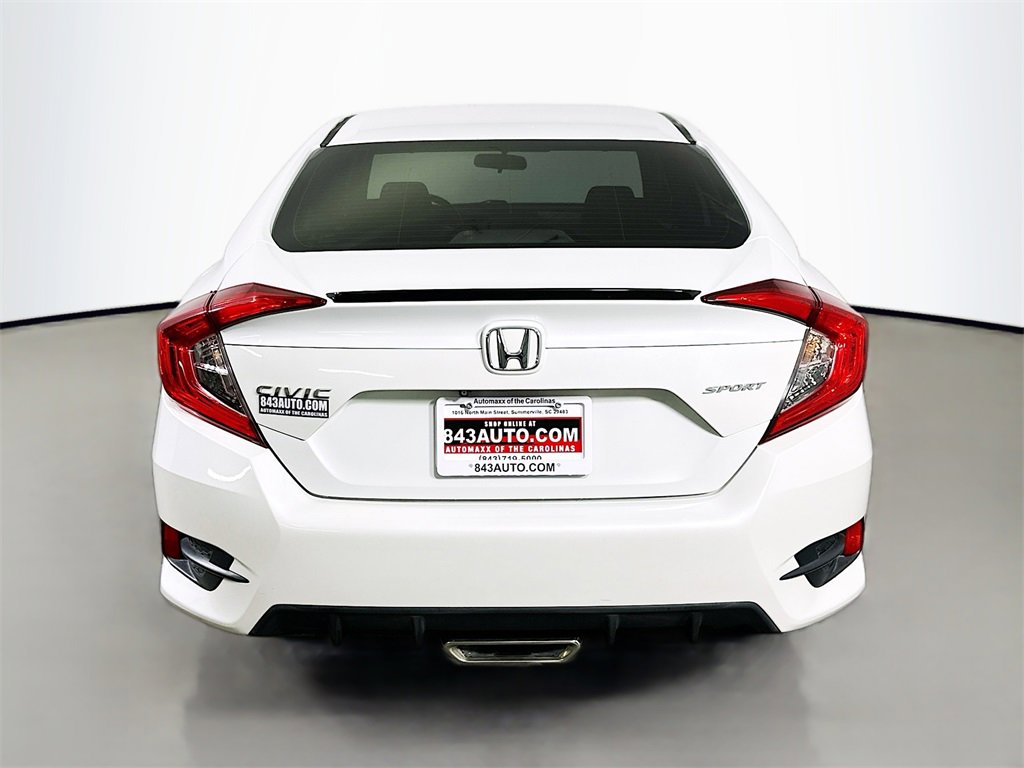 Used 2019 Honda Civic Sport image 6