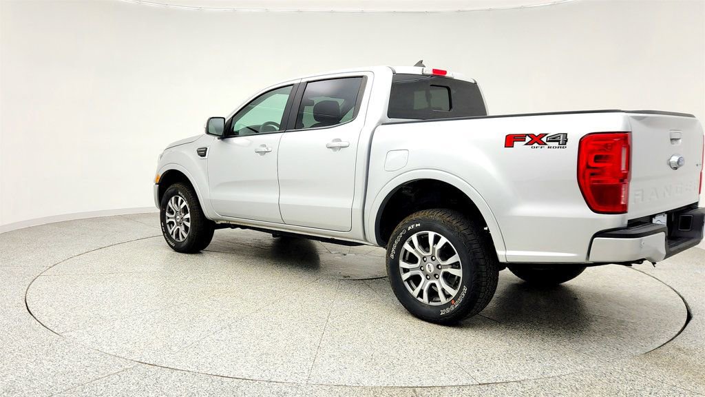 Used 2019 Ford Ranger Lariat w/ Equipment Group 501A Mid AWD/4WD image 7