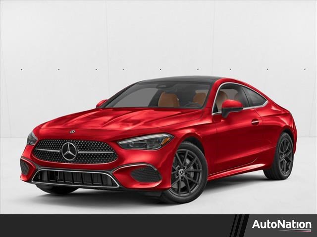 New 2026 Mercedes-Benz CLE 300 4MATIC Coupe