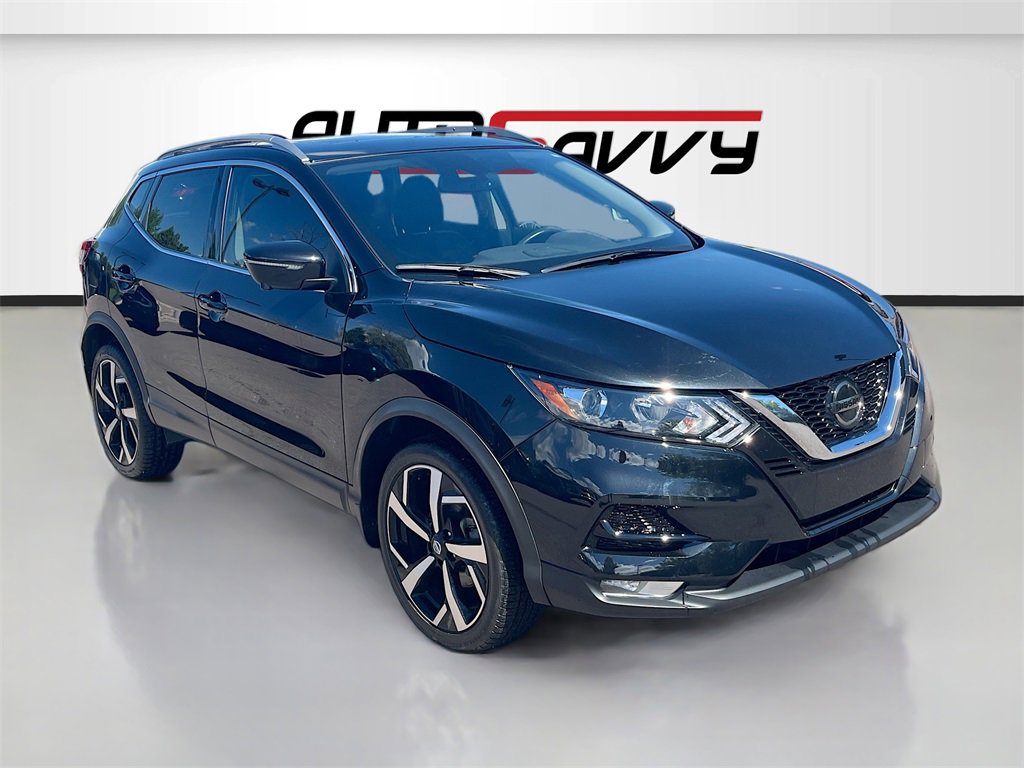 Used 2022 Nissan Rogue Sport SL w/ Premium Package