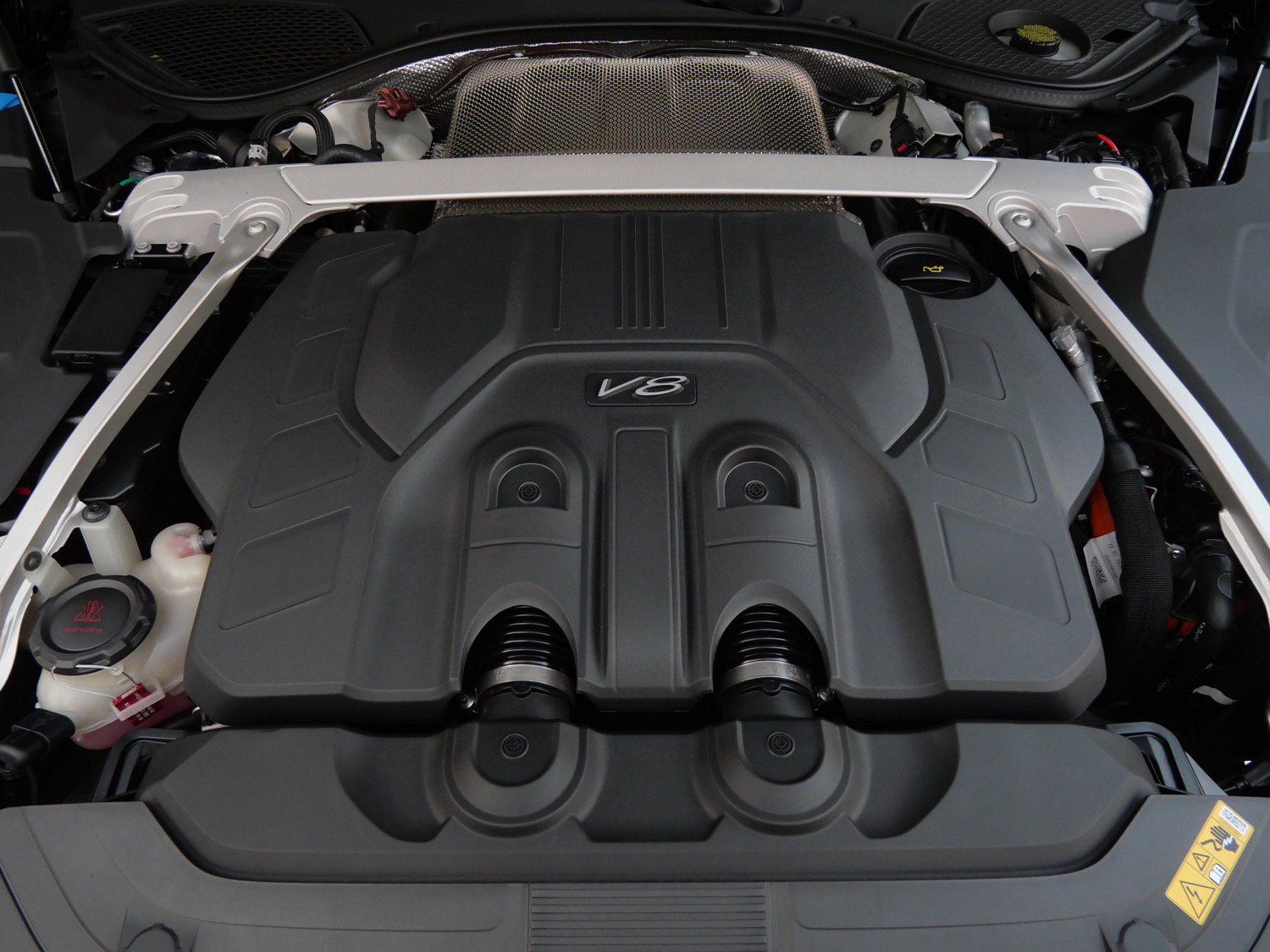 New 2026 Bentley Continental GT S AWD/4WD image 23