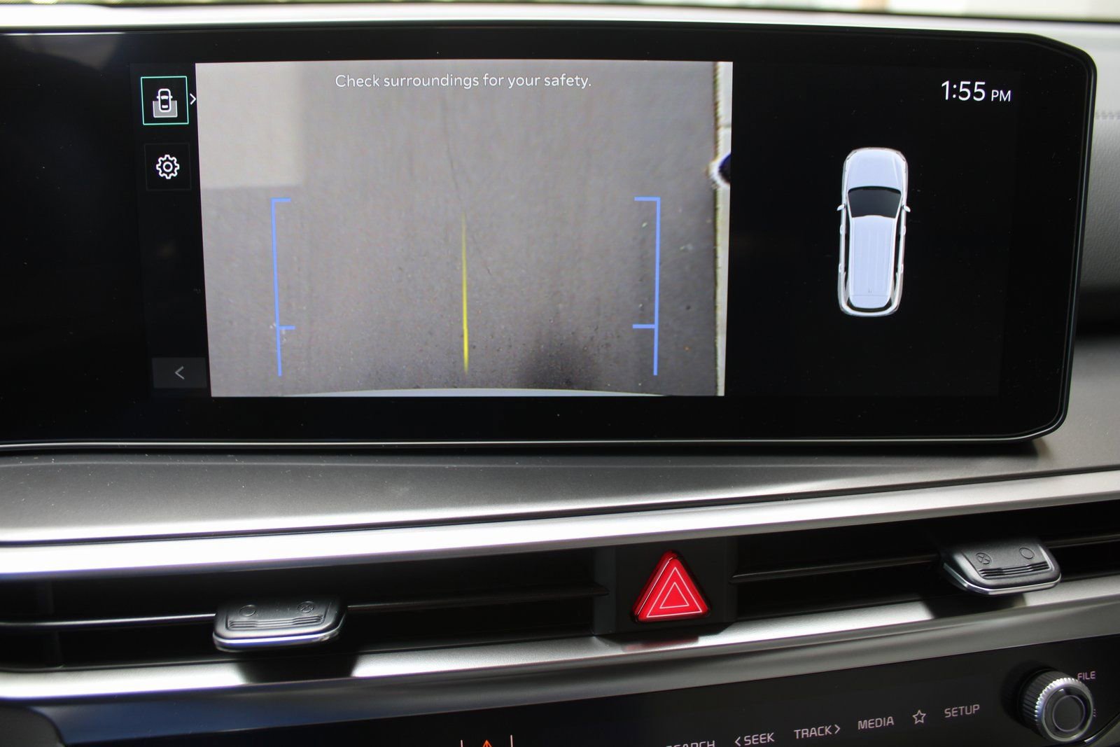 New 2026 Kia Sorento S w/ S Panoramic Sunroof Package FWD image 48