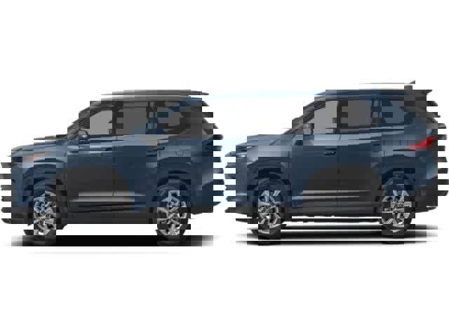 New 2025 Toyota Grand Highlander AWD image 3
