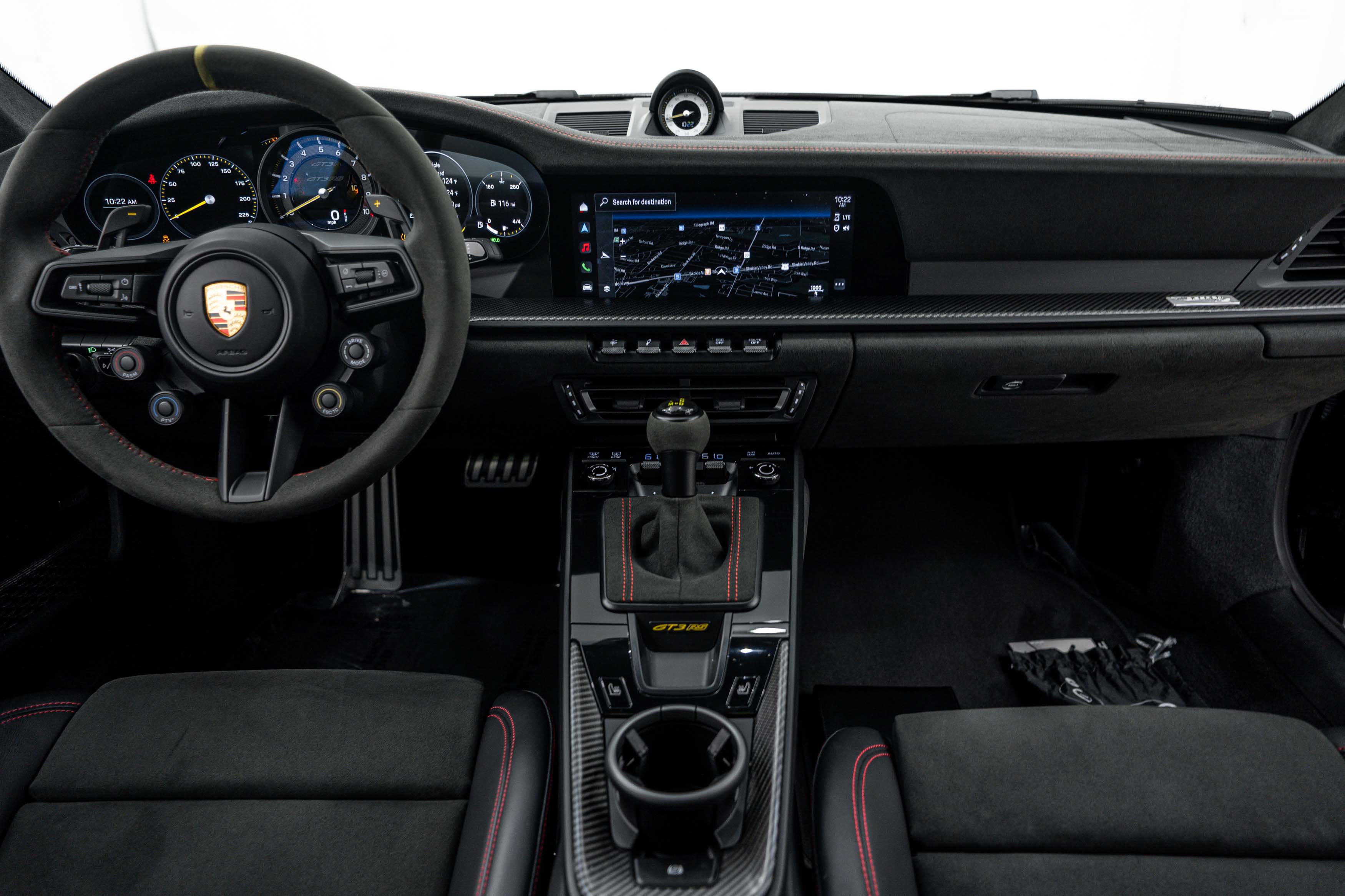 Certified 2023 Porsche 911 GT3 RS RWD image 12