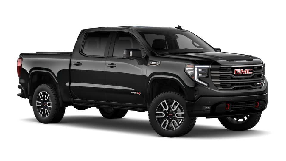 New 2026 GMC Sierra 1500 AT4 w/ AT4 Premium Package AWD/4WD image 54