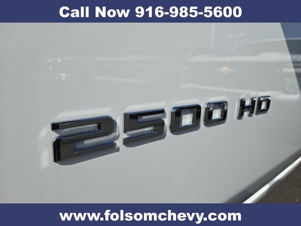 New 2026 Chevrolet Silverado 2500 W/T w/ WT Convenience Package image 25