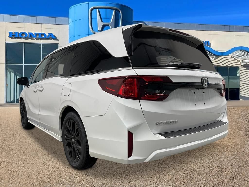 New 2026 Honda Odyssey Sport-L image 3