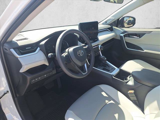 Certified 2025 Toyota RAV4 XLE Premium w/ Weather Package FWD image 9
