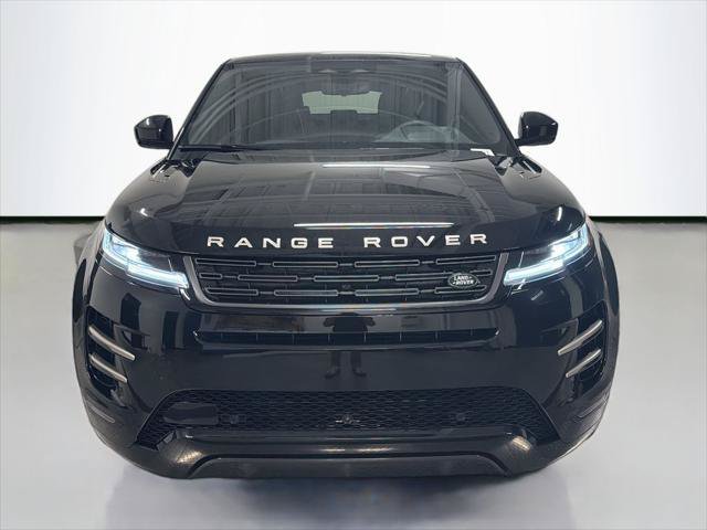 New 2026 Land Rover Range Rover Evoque Hoxton AWD/4WD image 6