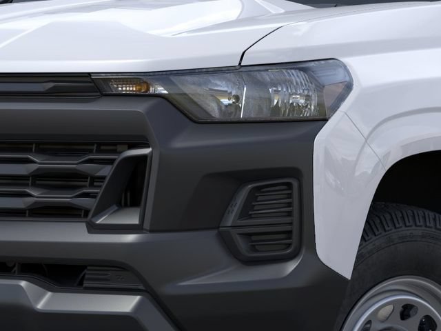 New 2026 Chevrolet Colorado W/T w/ Advanced Trailering Package AWD/4WD image 10