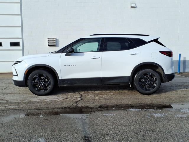 Used 2024 Chevrolet Blazer LT w/ Convenience Package AWD/4WD image 33