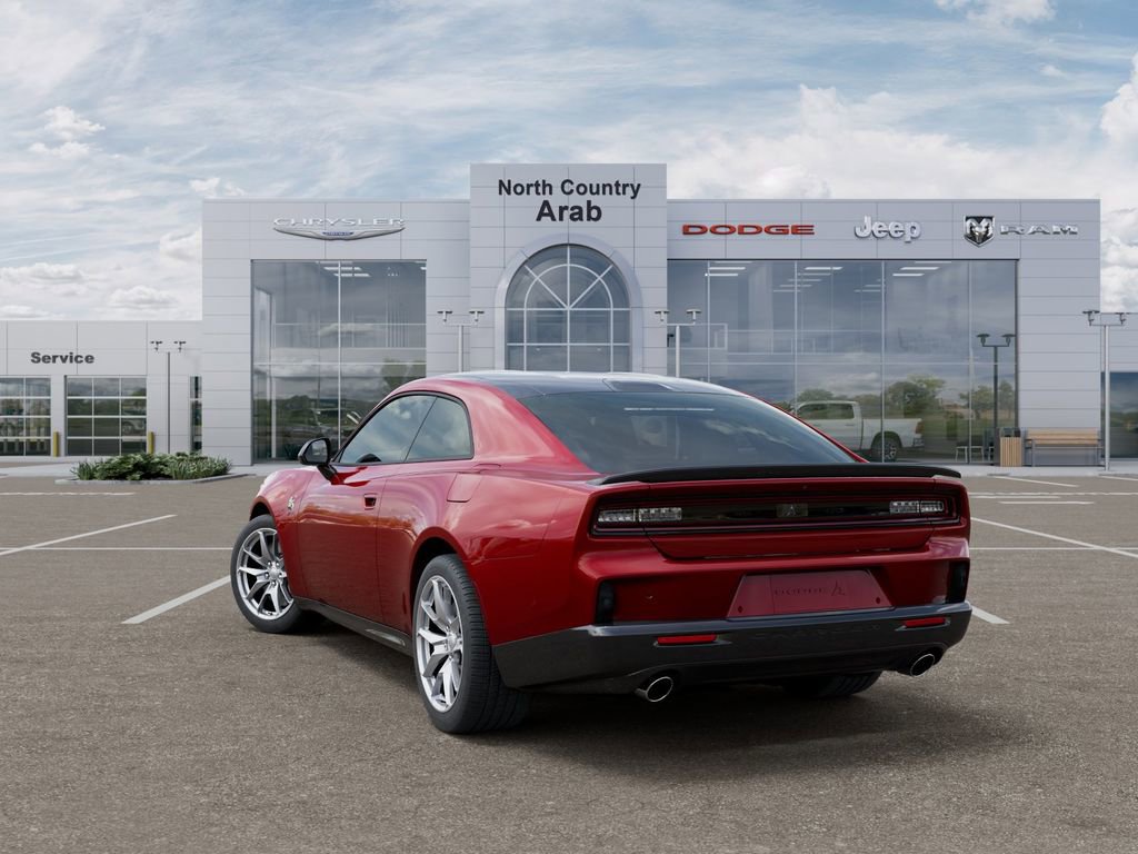 New 2026 Dodge Charger R/T Scat Pack image 3