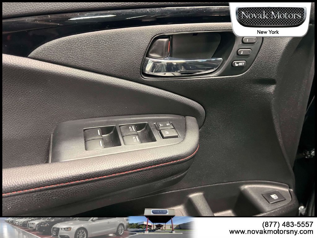 Used 2023 Honda Ridgeline Black Edition image 18